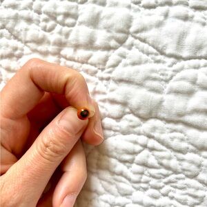 Murano Venetian Glass Stud Earrings